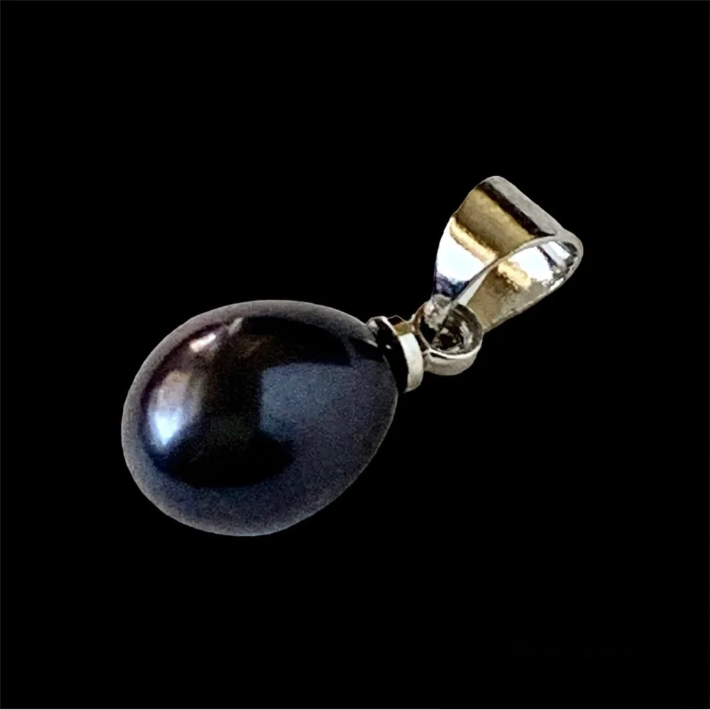 🌸Pendant🌸 925 sterling silver pearl